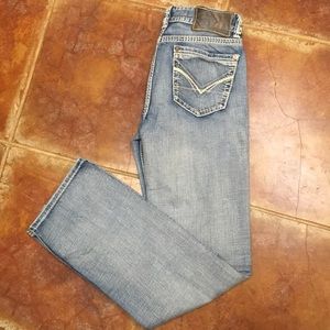 Rock&Roll Cowboy Denim Jean EUC!